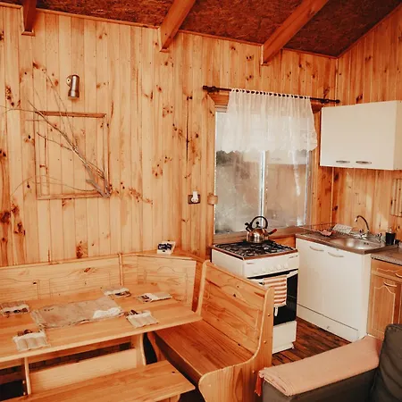 Cabanas Huilipan Las Trancas Exterior photo